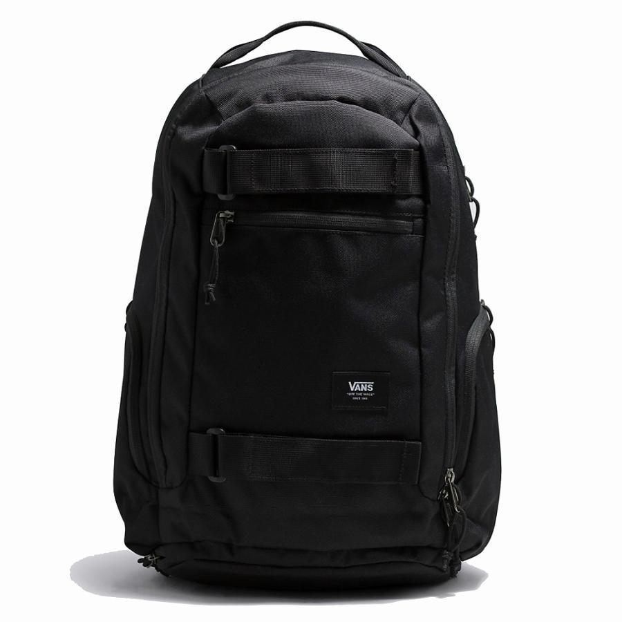 バンズ バックパック VANS DX SKATEPACK [BLACK] :88043:MAGIC APPLE