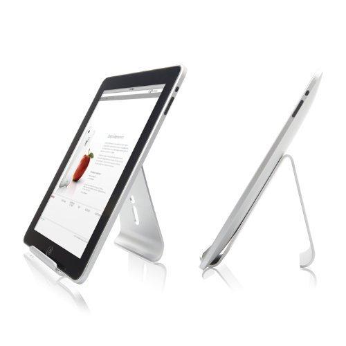 elago P3 STAND 各種 iPad/タブレット PC 対応 99％ ピュアアルミ スタンド シルバー iPadスタンド