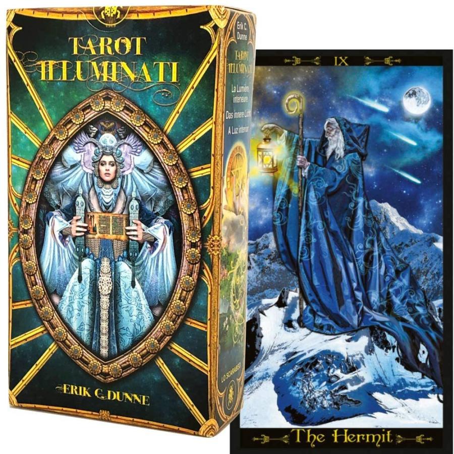 Rakuten タロットカード 78枚 ライダー版 タロット占い タロット イルミナティ Tarot Illuminati 日本語解説書付き 正規品 日本全国送料無料 Www Aqtsolutions Com