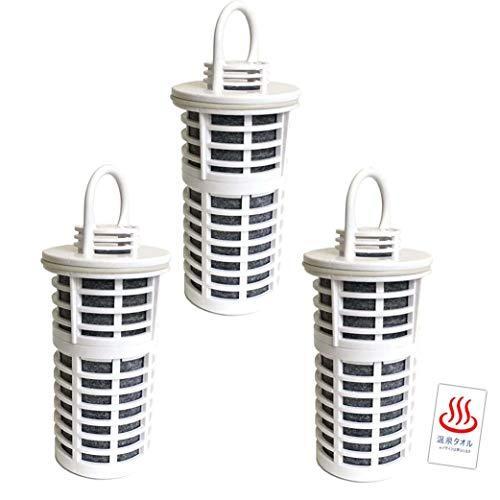 海外正規品 ガイアの水135 ポット型浄水器専用カートリッジ 3個セット ２リットルのペットボトル0本分 大注目 Studiostodulky Cz