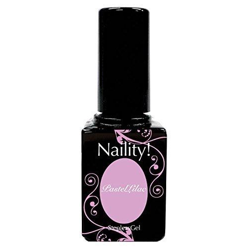 ネイリティ ジェルネイル ステップレスジェル 144 パステルライラック 7g Majesticxpress Com