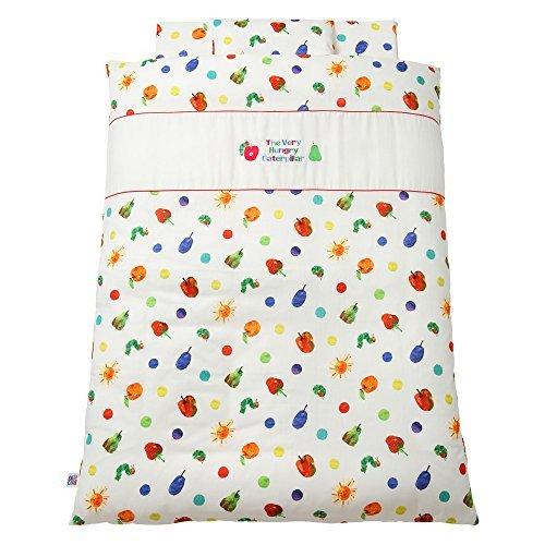 55 以上節約 Baby E Sleep ベビーイースリープ はらぺこあおむしベビーふとん9点セット 日本製 新しいコレクション Spiritnmore Com