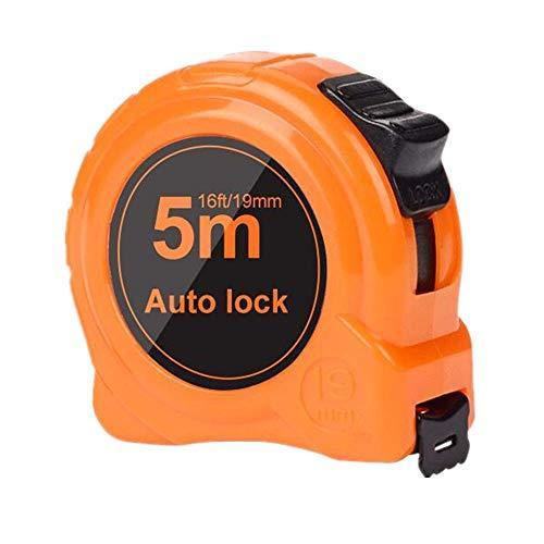 メジャー 巻尺 コンベックス 巻き尺 5m スケール 作業工具 ナイロンコーティング 距離測定器 目盛り 見やすい Diy 大工道具 幅1 Magic Magic 通販 Yahoo ショッピング