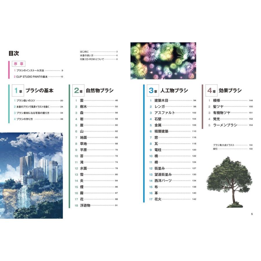 Clip Studio Paintブラシ素材集 雲から街並み 質感まで Magic Magic 通販 Yahoo ショッピング