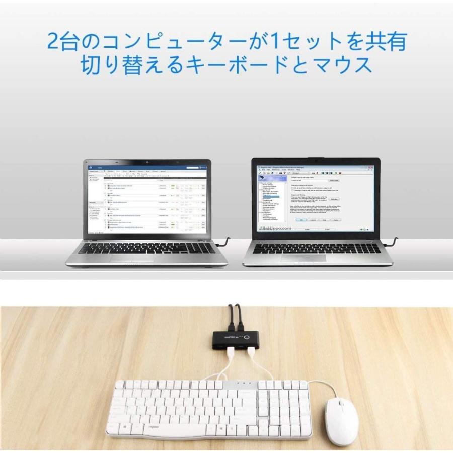 Usb切替器 Usb 切り替え機 Pc2台用 プリンタ ハブ キーボード マウス用パソコン切替器 手動 Pc 2ポート Usb3 0機器 Magic Magic 通販 Yahoo ショッピング