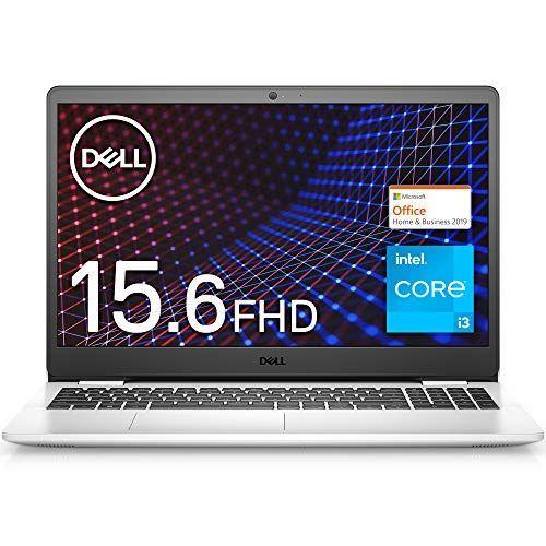 Ms Office パソコン周辺機器 ホワイト Home Business 19搭載dell ノートパソコン ノートパソコン Inspiron 15