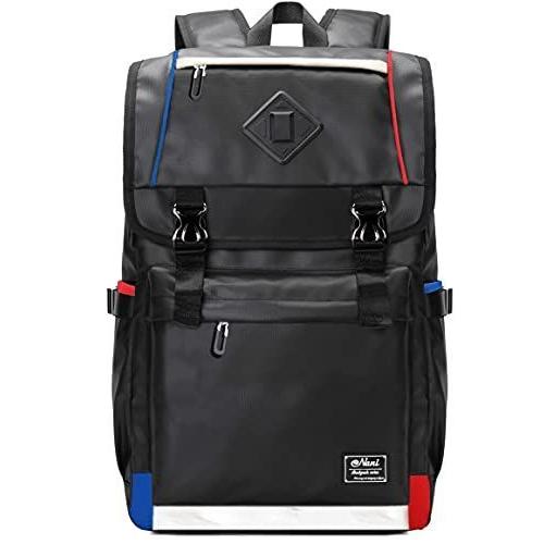 Nani リュック メンズ リュックサック 防水 大容量 高校生 大学生 通学 通勤 通学リュック フラップ Mta トリコロール レインカバー ザックカバー Robertoortiz Com Co