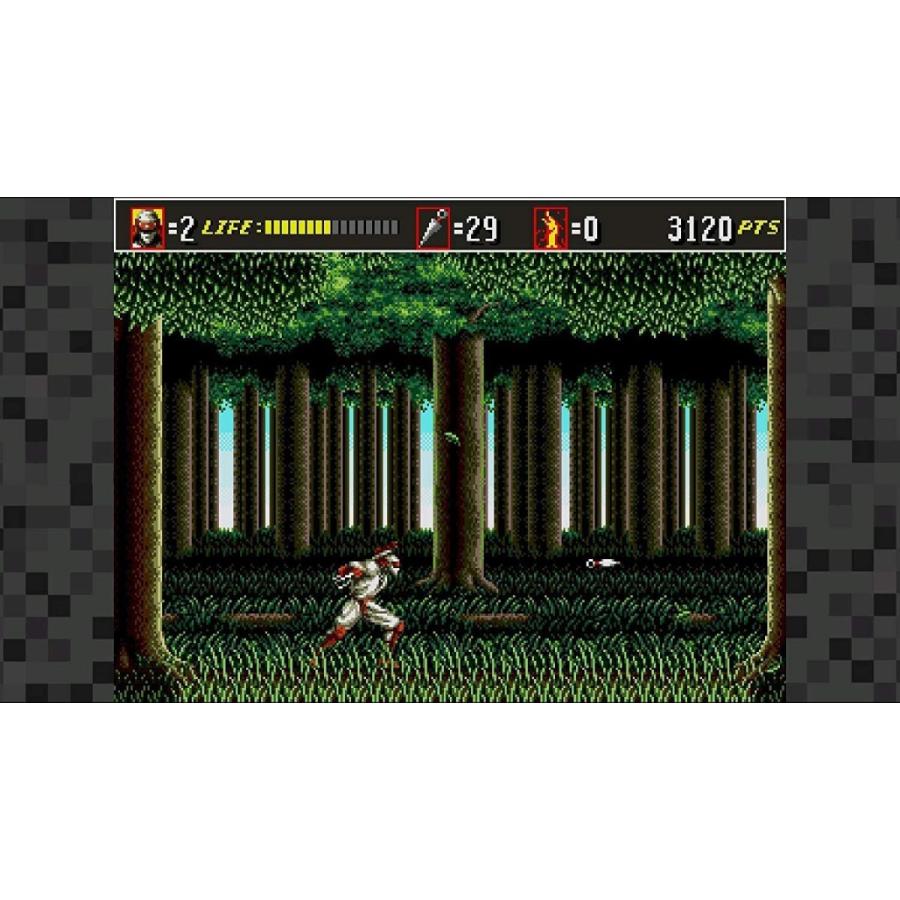 Sega Genesis Classics (輸入版:北米)- Switch｜magic-magic｜07