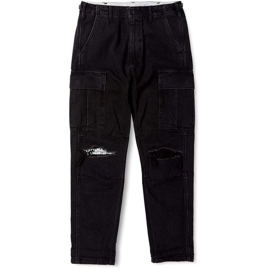 代引き手数料無料 Hi Ball リーバイス カーゴパンツ 日本サイズm相当 31 Us Blacks 0009 メンズ ボトムス パンツ