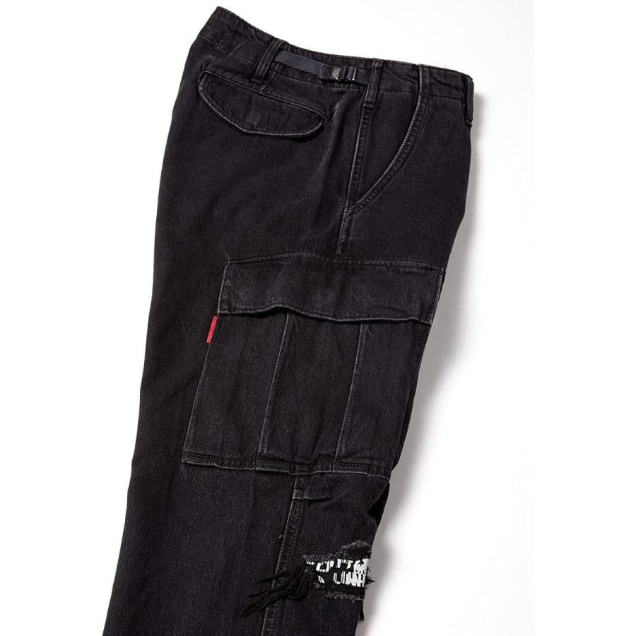 代引き手数料無料 Hi Ball リーバイス カーゴパンツ 日本サイズm相当 31 Us Blacks 0009 メンズ ボトムス パンツ