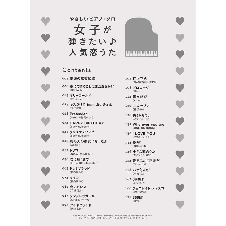 やさしいピアノ ソロ 女子が弾きたい人気恋うた Magic Magic 通販 Yahoo ショッピング