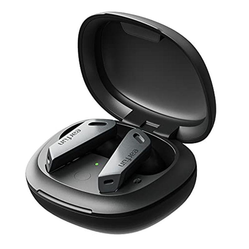 人気新品 ワイヤレスイヤホン 5.0 Bluetooth Pro Air EarFun ハイブリッド式ノイズキャンセリング 32時間再生 ANC機能 ヘッドホンアクセサリー