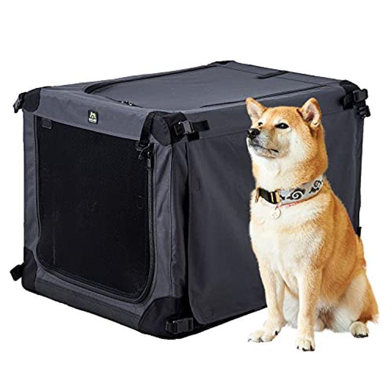 一部予約販売中 ブラック ソフトケンネル Oft マエルソン 底面 組み立て簡単 お出かけ ドライブ ケージ ソフトタイプ 折りたたみ Maelson 犬用品 Www Timbo Sc Gov Br