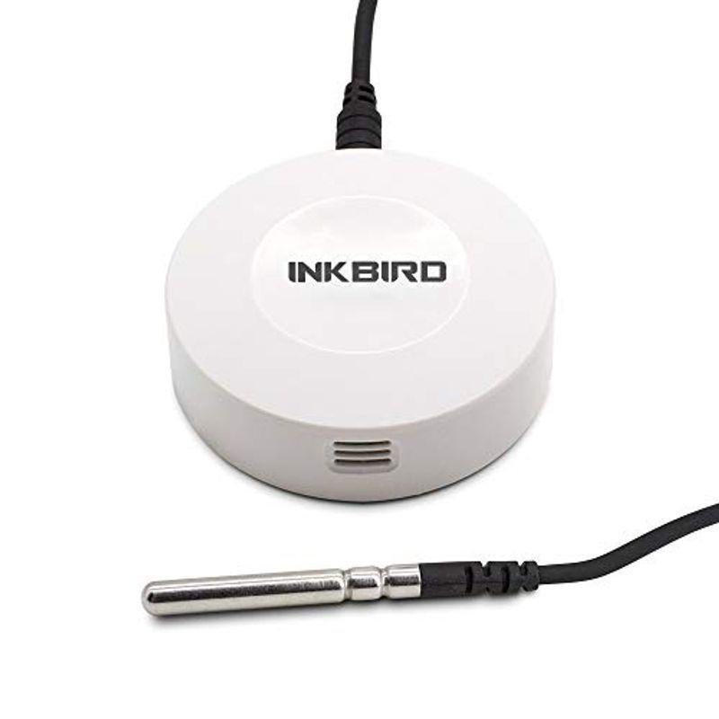 Inkbird Bluetooth温湿度計 室内室外用 温度計 湿度計 スマートセンサー データロガー