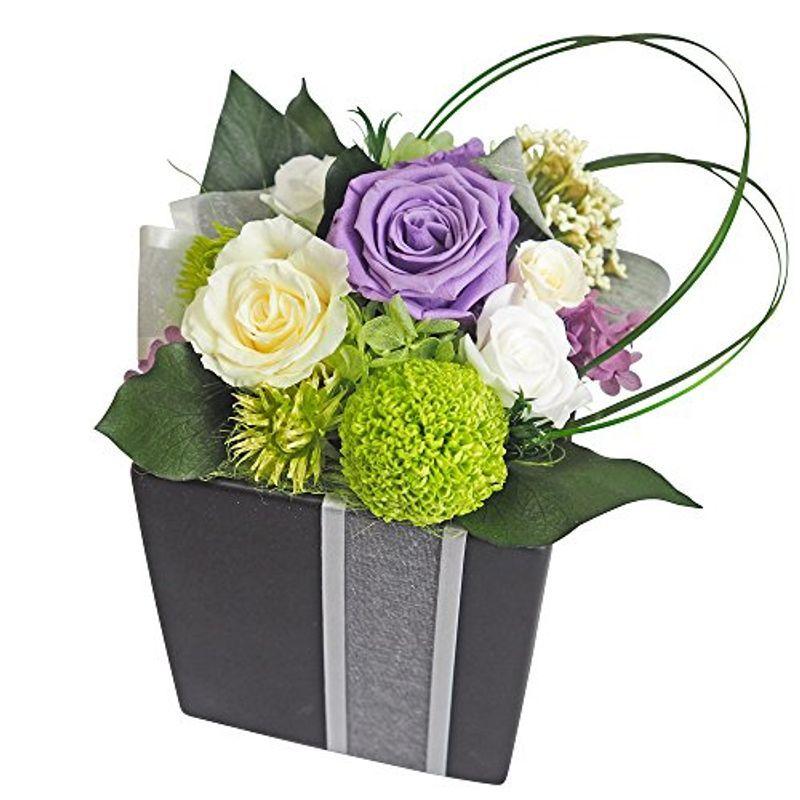 数量は多 フラデコ プリザーブドフラワー 大切なお仏壇に 彩りをもたせる仏花 想 こころ 60 Off Fsl Gabon Com