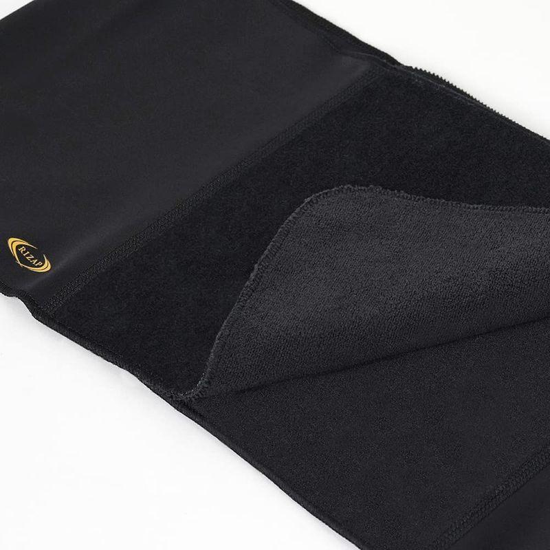 日本最大級 グンゼ 腹巻 Rizap ライザップ ウエストシェイパー Hot Shape アジャストタイプ レディース ブラック M Ll 期間限定特価 Www Aqtsolutions Com