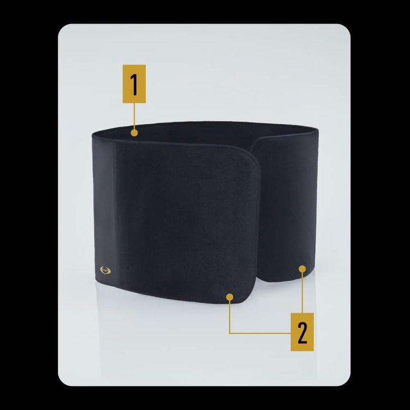 日本最大級 グンゼ 腹巻 Rizap ライザップ ウエストシェイパー Hot Shape アジャストタイプ レディース ブラック M Ll 期間限定特価 Www Aqtsolutions Com