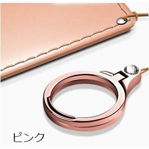 スマホ ストラップ ホール リング ホルダー 落下防止 タブレット スタンド ハンドリンカー 軽量 薄型 おしゃれ 携帯リング デコ土台 丸型 リングストラップ |  | 04