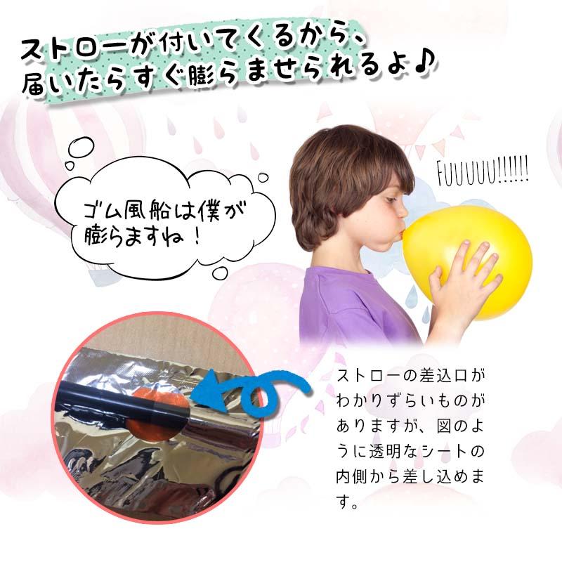 ハロウィン バルーン 風船 コウモリ  BIGBAD  フィルムバルーン |  | 04