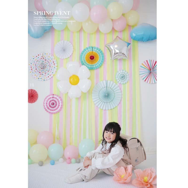 風船 バルーン 飾り お花 【デイジー大】 71cm デイジー パーティー フィルムバルーン ホイルバルーン 飾りつけ おしゃれ 子どもの日 こどもの日 バースデー |  | 06