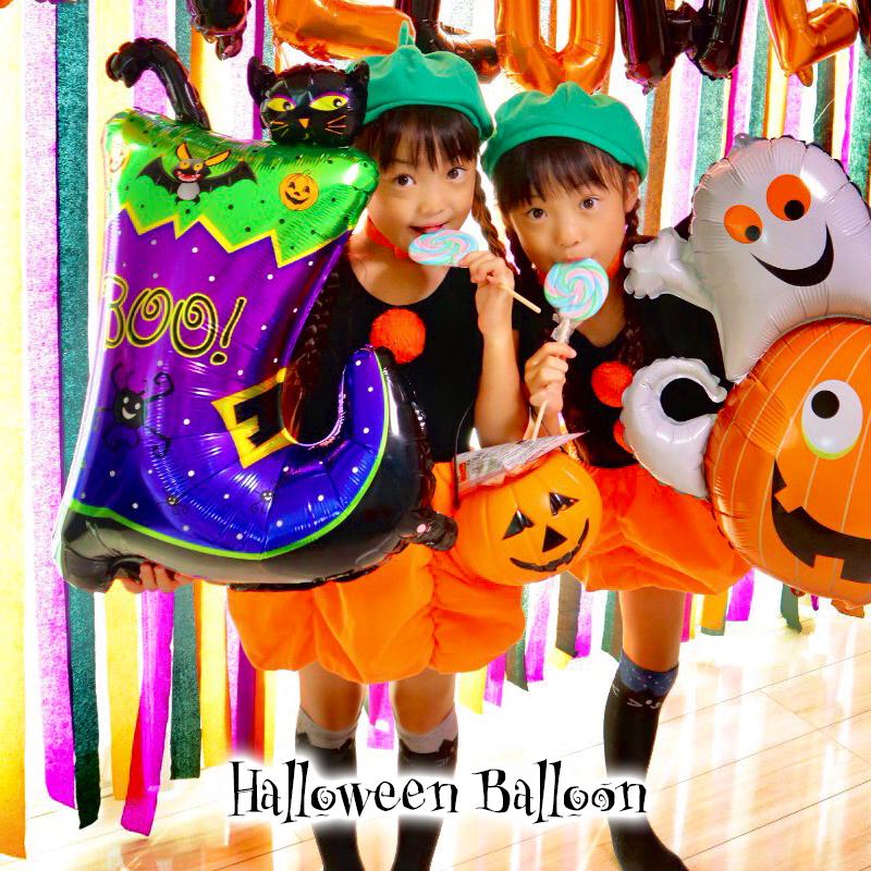 ハロウィン バルーン 風船 フィルムバルーン  ハロウィンブーツ |  | 07