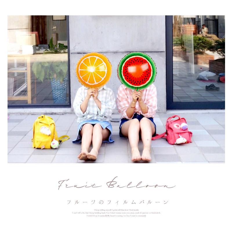 フィルムバルーン 単品 セット フルーツ バルーンセット 果物 フィルム風船 誕生日 バースデー |  | 04