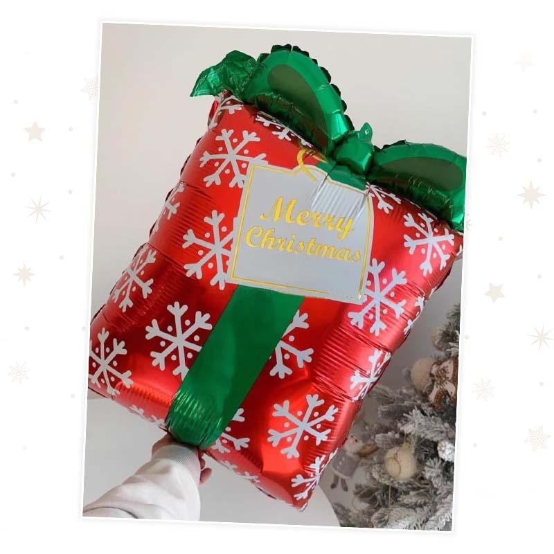 クリスマス 飾り 風船 フィルムバルーン Xmasギフト Xmas 大きい バルーン ホイルバルーン フォイルバルーン 飾りつけ 飾り付け 飾り イベント パーティー |  | 02