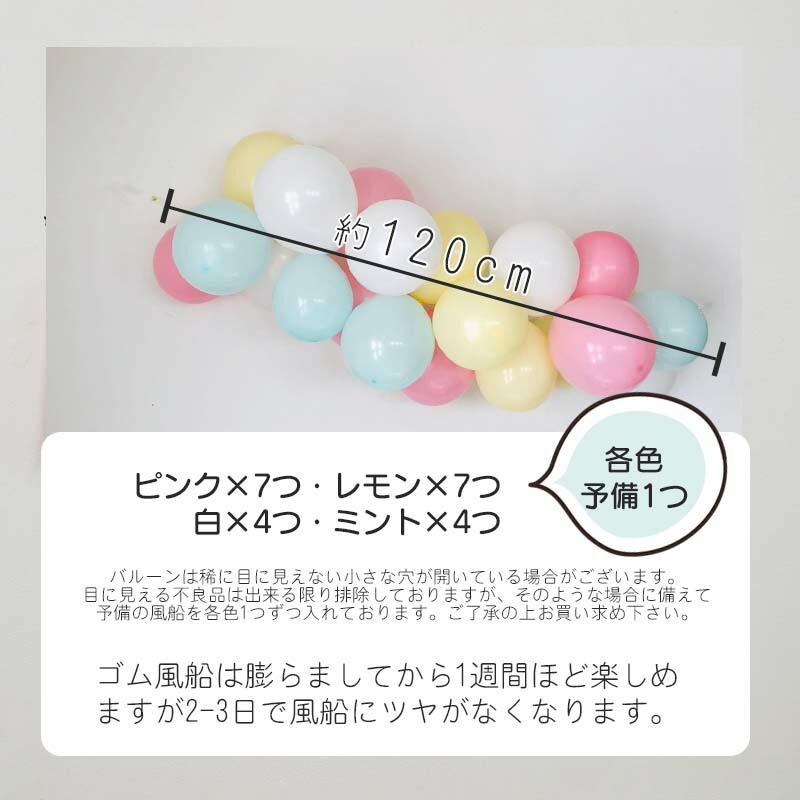 チョコミントデコレ 誕生日 バースデー 飾りつけ |  | 07