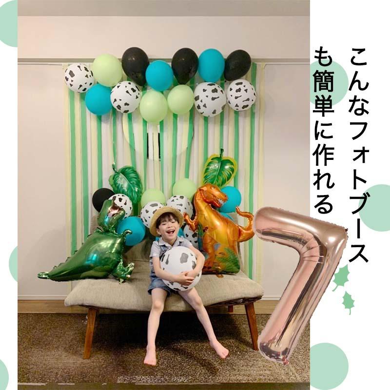 恐竜デコレ 誕生日 バースデー 飾りつけ |  | 03