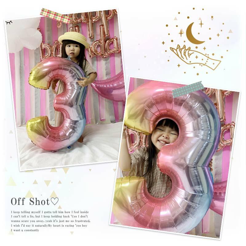 ピンクムーンデコレ 誕生日 バースデー セット |  | 17