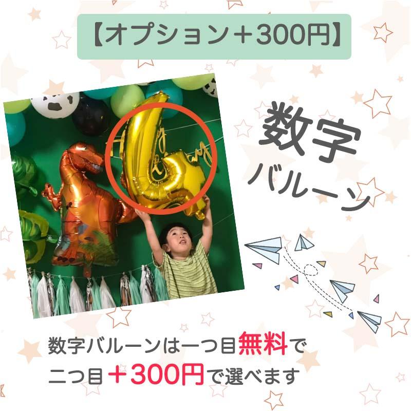 ティラノサウルスデコレ 誕生日 セット |  | 13