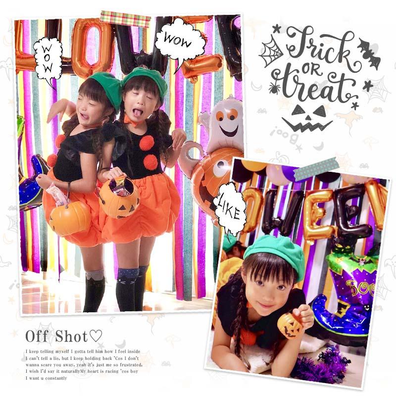 送料無料 飾りつけ セット ハロウィン 【ハロハロ★ハロウィンデコレ】 海外風 バルーン 風船 おしゃれ かわいい パーティー 飾り |  | 13