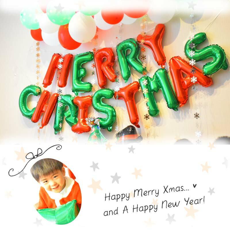 クリスマスバルーン・デコレ |  | 11