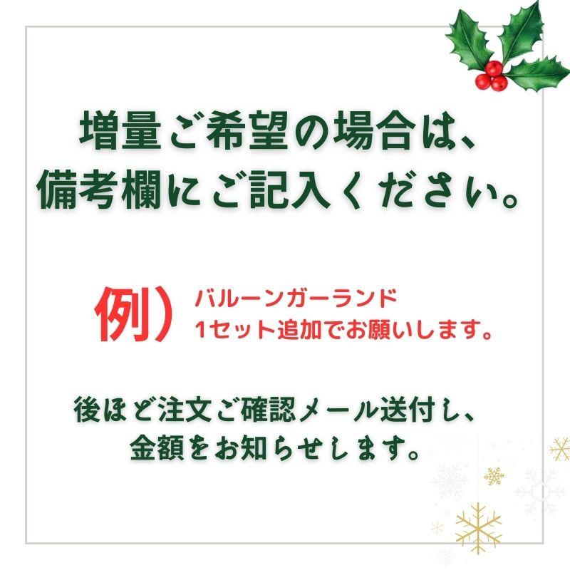クリスマス 飾り フォトブース エンジョイ！クリスマスセット |  | 03