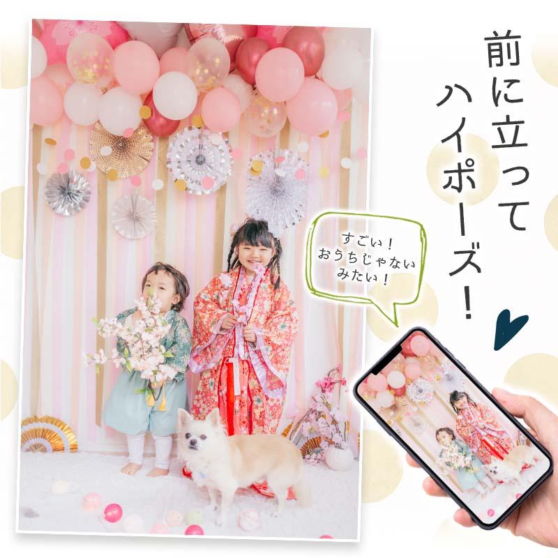 10点セット 送料無料 飾りつけ セット 入園 入学 卒業 【花あかりデコレ】 桜 バルーン 風船 おしゃれ かわいい パーティー 飾り お祝い フィルムバルーン |  | 06