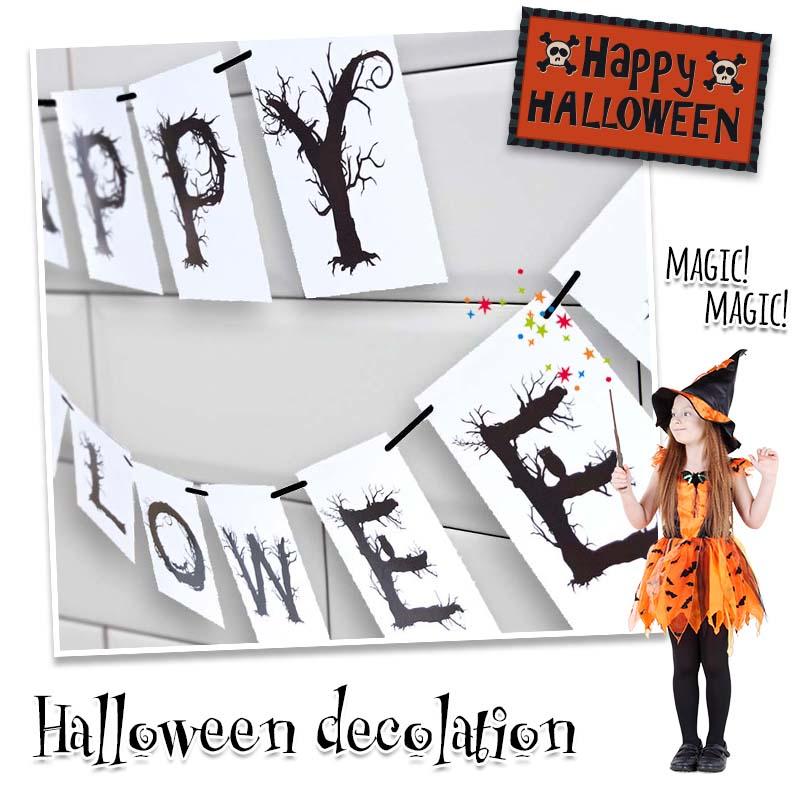 ハロウィン 飾り ガーランド B パーティー 海外風 ロゴ 北欧 飾り付け 装飾 室内 おしゃれ かわいい フラッグ バナー |  | 02