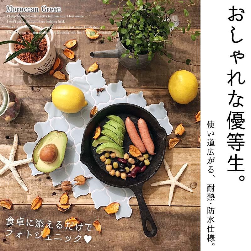 タイルシート 貼るだけ タイル 壁紙 16枚セット Mts1 16 ウォールステッカーのスクウェア 通販 Yahoo ショッピング