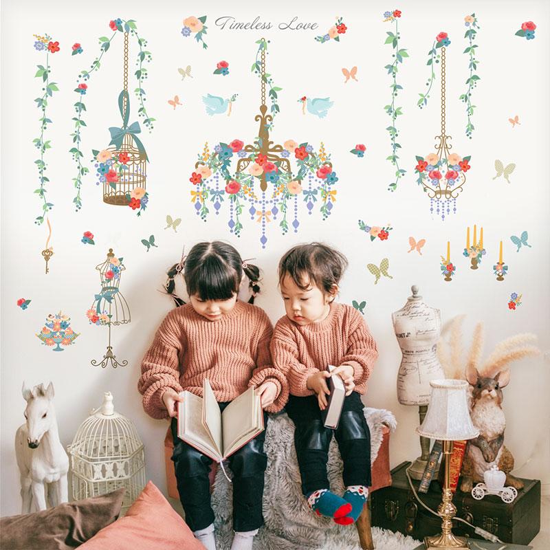 ウォールステッカー はがせる 壁 シール ステッカー 壁紙 大きい 飾り 飾りつけ おしゃれ 北欧 植物 花 動物 身長計 子供部屋 海 猫 動物 トイレ 文字 | マジックスクウェア