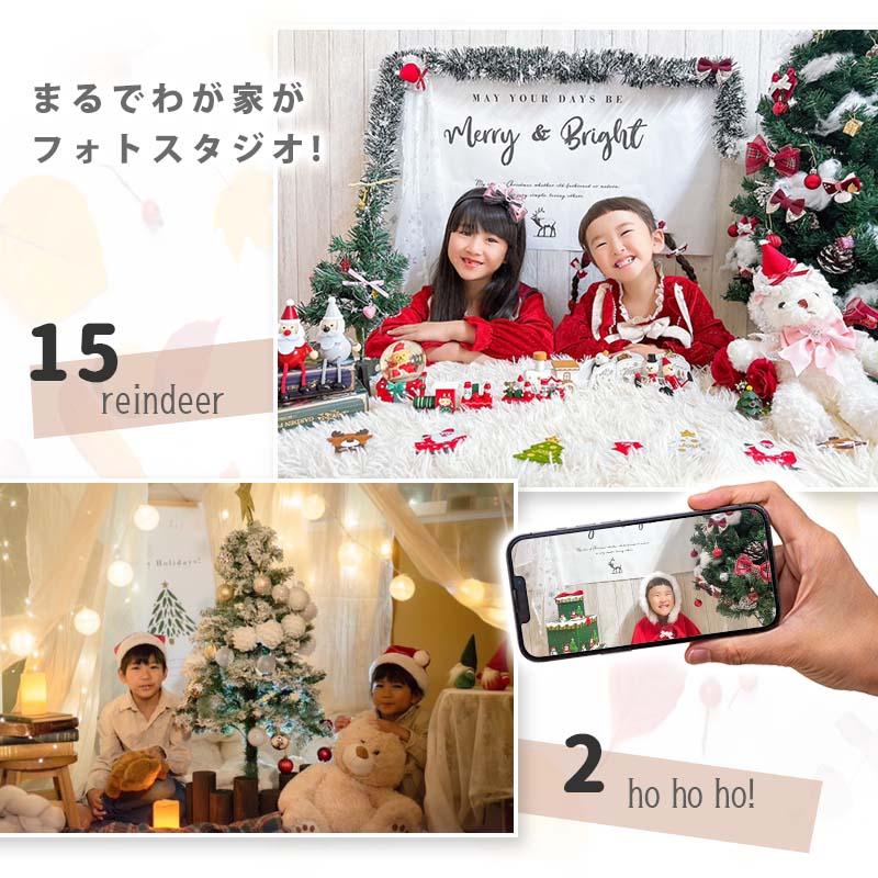 クリスマス 飾り タペストリー 飾り付け クリスマスツリー ツリー おしゃれ 英字 大きい クリスマスタペストリー |  | 17