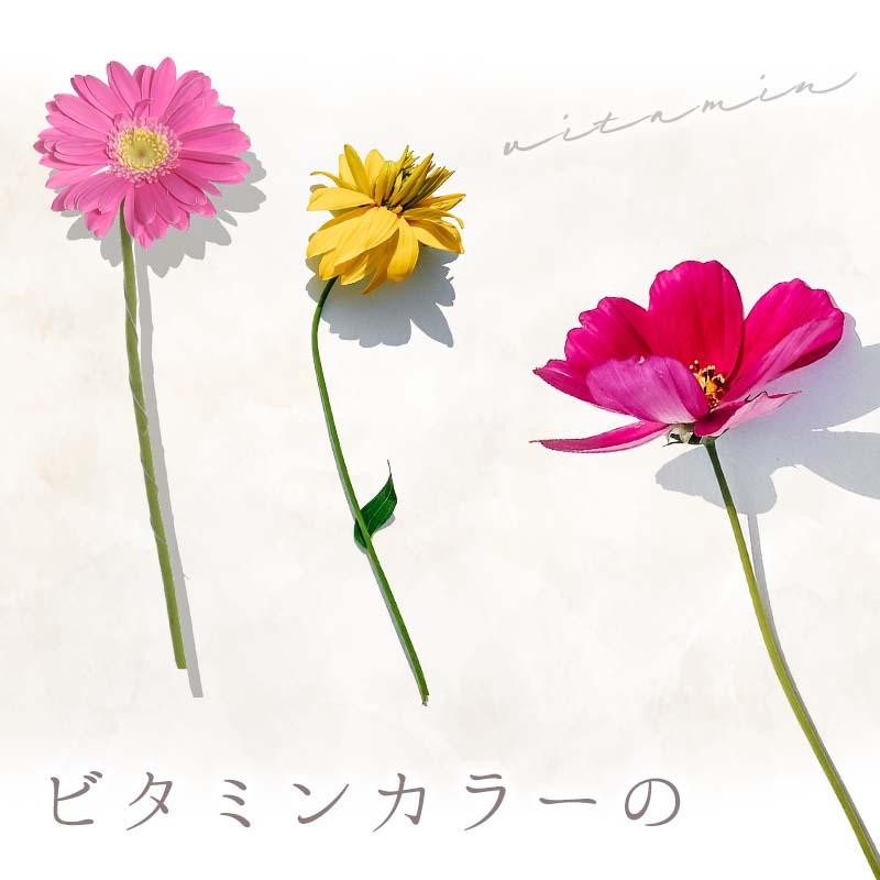 ウォールステッカー フラワーカーテン 造花 お花 垂らす 誕生日 飾り バースデー ハーフバースデー 100日祝い トスフラワー ビビッド 花 フラワー | マジックスクウェア | 01