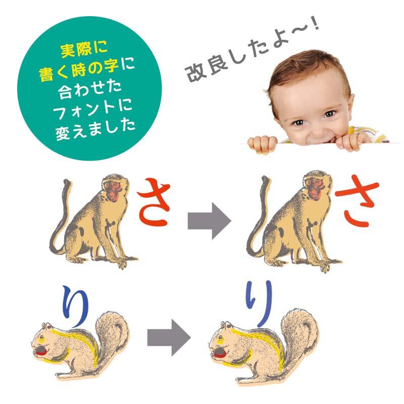 ウォールステッカー 知育 あいうえお表 はがせる 壁 シール ステッカー 壁紙 防水 お風呂 お風呂ポスター トイレ トイトレ あいうえお ひらがな 学習 ポスター |  | 02