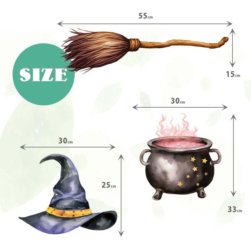 ウォールステッカー はがせる 壁 シール ステッカー 壁紙 大きい 飾り 飾りつけ おしゃれ 北欧 植物 花 動物 身長計 子供部屋 海 猫 動物 トイレ 文字 | マジックスクウェア | 06