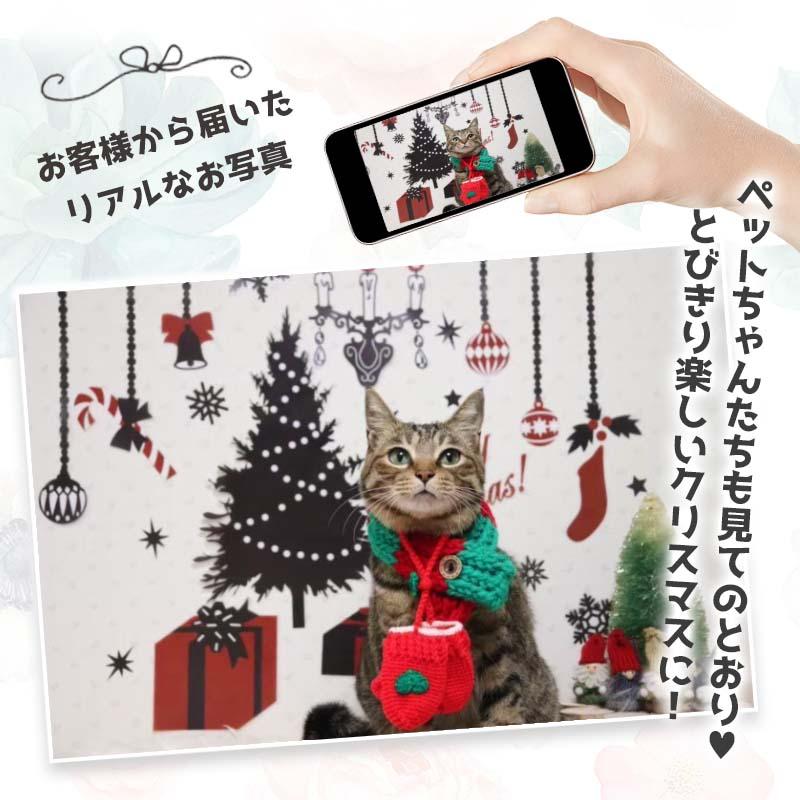 ウォールステッカー 素敵なメリークリスマス クリスマス 壁紙 貼って 