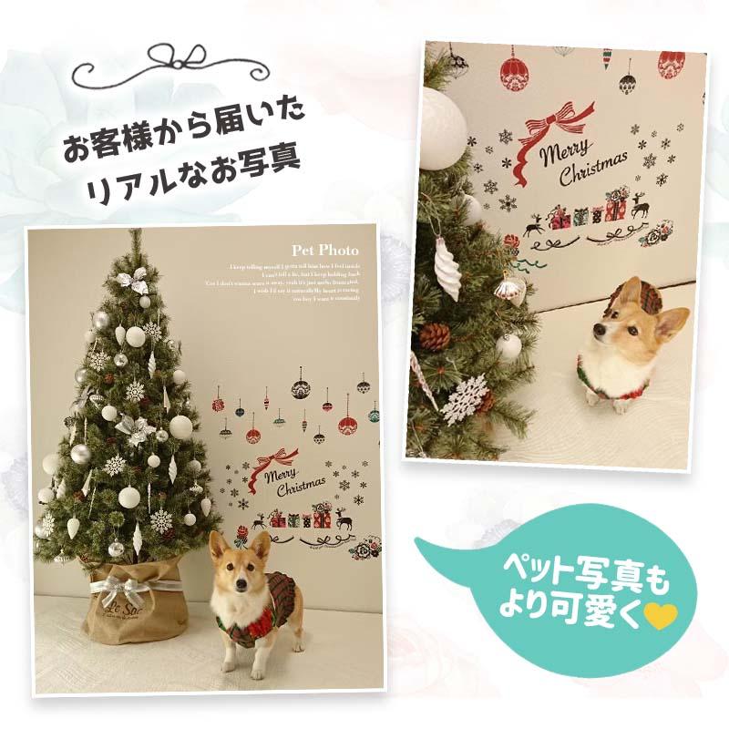 ウォールステッカー 2wayエンジェルツリー クリスマス 壁紙 貼ってはがせる 賃貸ok大きい 木 花 窓 海 おしゃれ 高級感 北欧 動物 猫 ツリー W0241 ウォールステッカーのスクウェア 通販 Yahoo ショッピング