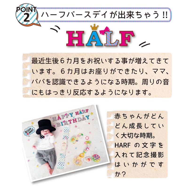 誕生日 飾り付け ウォールステッカー バースデー プリンセス 男の子 女の子 バースデーフォントステッカー | マジックスクウェア | 04