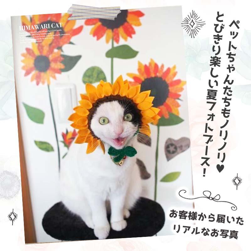 ウォールステッカー 花 ひまわり 【ひまわり】 はがせる 壁 シール ステッカー 壁紙 飾りつけ おしゃれ 北欧 植物 木 葉 草 花 お花畑 観葉植物 鳥 おしゃれ | マジックスクウェア | 14