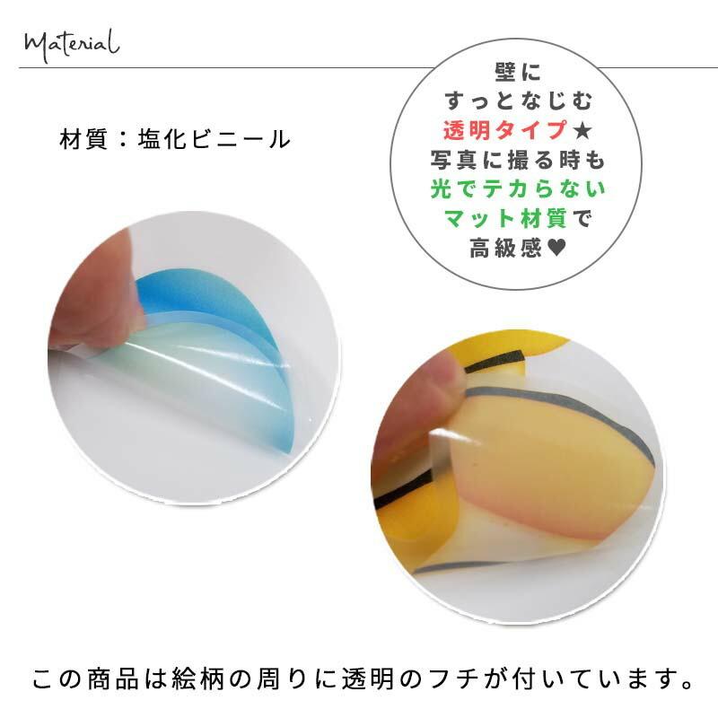 ウォールステッカー 海 魚 どこでもアクアリウム 夏 マリン 飾り はがせる シール 壁紙 W0271 ウォールステッカーのスクウェア 通販 Yahoo ショッピング