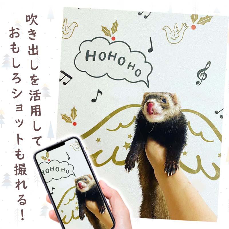 ウォールステッカー クリスマス  飾り付け 室内装飾 シール 壁紙 壁面 玄関 パーティー おしゃれ ホーリーエンジェル | マジックスクウェア | 14