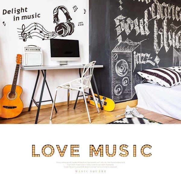 お年玉セール特価 ウォールステッカー はがせる シール 壁紙 ヘッドホン 飾り Cisama Sc Gov Br