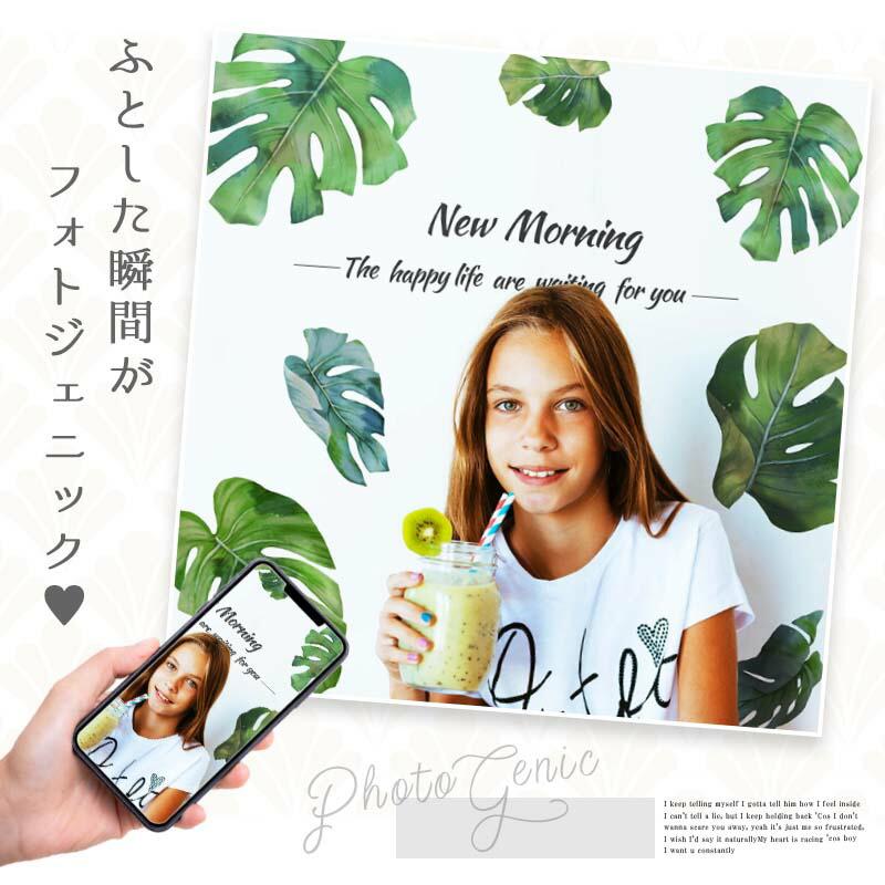 ウォールステッカー はがせる シール 壁紙 モンステラ 南国 植物 夏 リゾート ハワイ 木 葉 草 葉っぱ 木 観葉植物 受注印刷 |  | 10